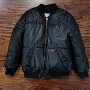 Zara Boys Bomber Jacket